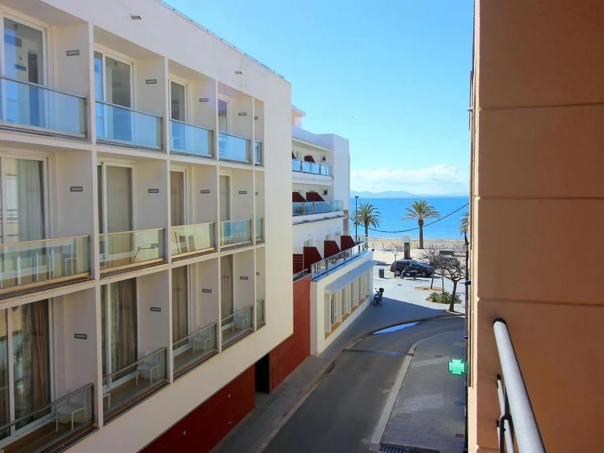Apartamento Centrico En Roses, A 20M De La Playa, Con Parking Y Terraza - Es-228-89 0*, Rosas España